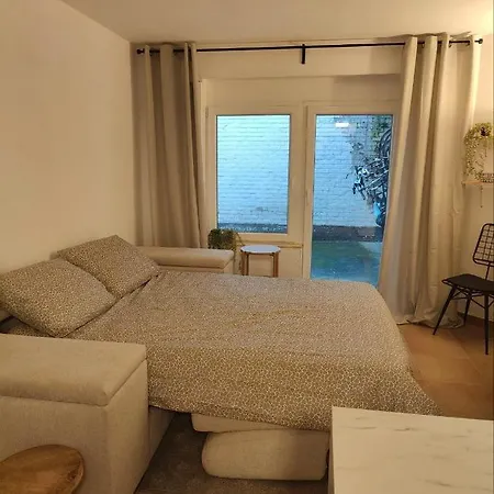 The Surf Apartment Ostende