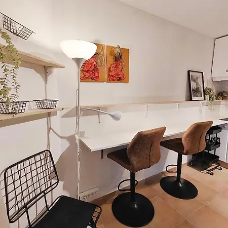 The Surf Lejlighed *