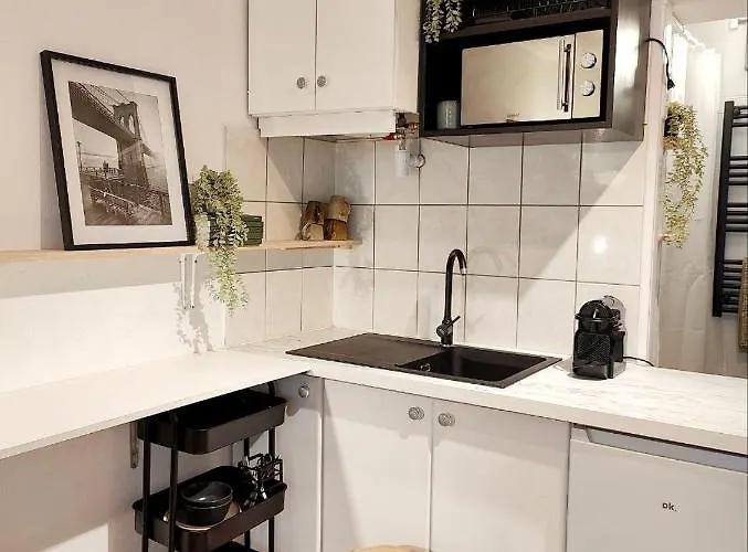 Lägenhet The Surf *