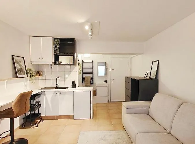 Lägenhet The Surf Oostende